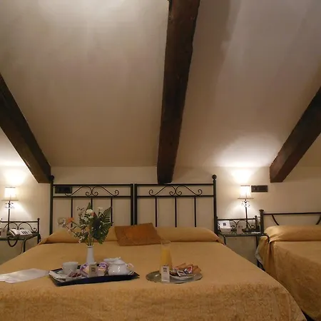 Guest house Ca' Riccio 2*
