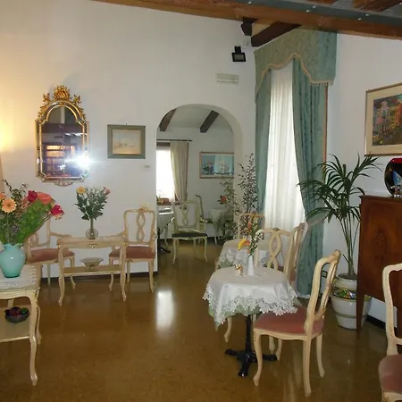 Guest house Ca' Riccio Venice
