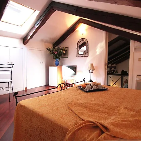 Guest house Ca' Riccio Venice