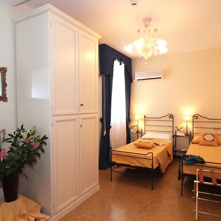 Pensjonat Ca' Riccio Wenecja