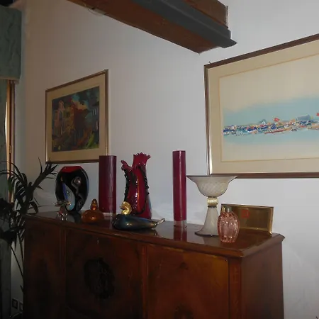 Pensjonat Ca' Riccio Wenecja