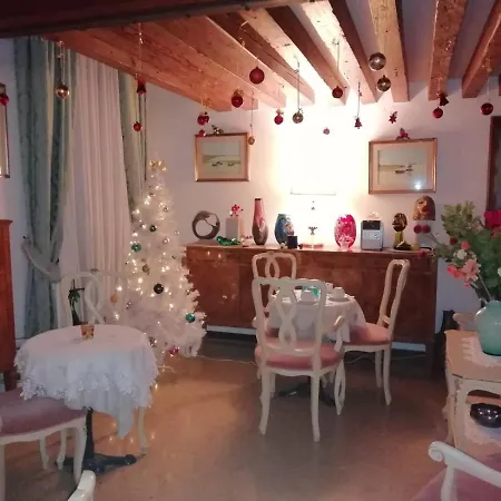 Pensjonat Ca' Riccio Wenecja