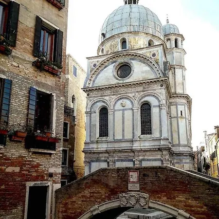 Ca' Riccio Konukevi Venedik