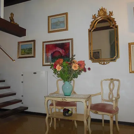 Casa de hóspedes Ca' Riccio 4*
