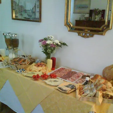 Ca' Riccio Pensión 4*