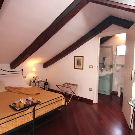 Ca' Riccio Pensión Venecia