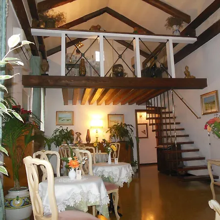 Ca' Riccio Pensión Venecia