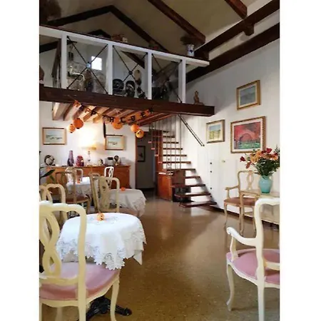 Ca' Riccio Casa de hóspedes 4*