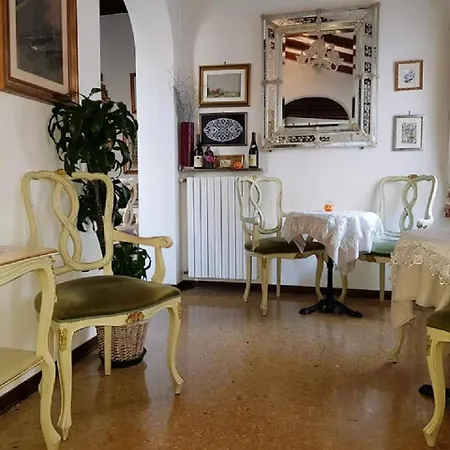 Casa de hóspedes Ca' Riccio 4*