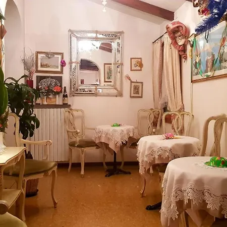 Pensión Ca' Riccio Venecia