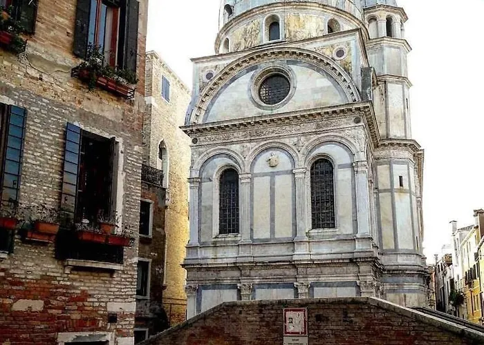 Ca' Riccio Vendégház Velence