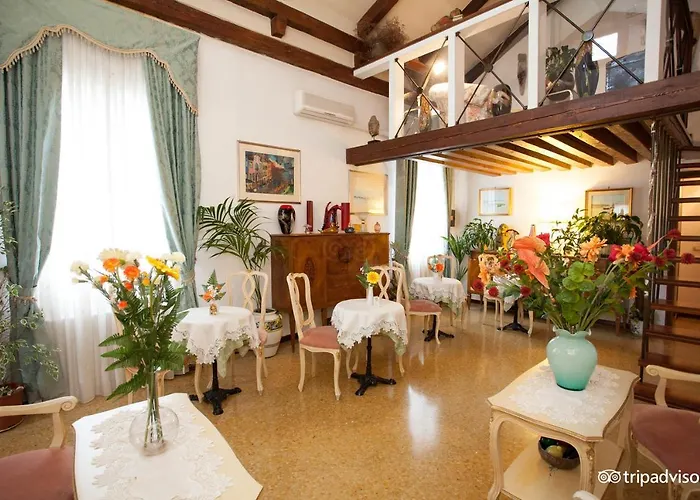 Vendégház Ca' Riccio