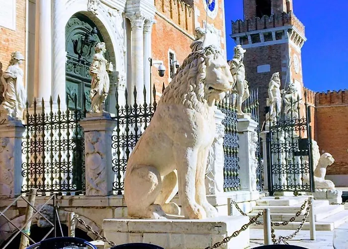 Ca' Riccio Гостевой дом