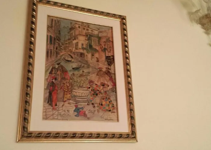 Vendégház Ca' Riccio