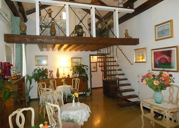 Vendégház Ca' Riccio