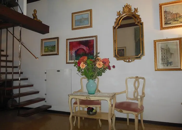 Vendégház Ca' Riccio 4*