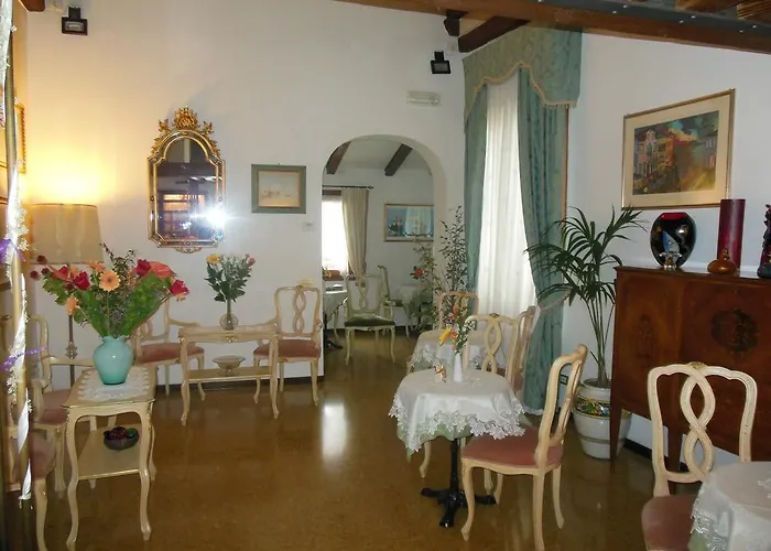 Vendégház Ca' Riccio Velence