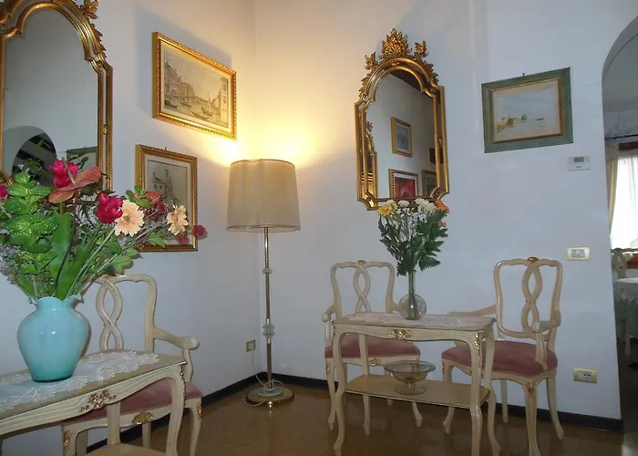 Ca' Riccio Гостевой дом