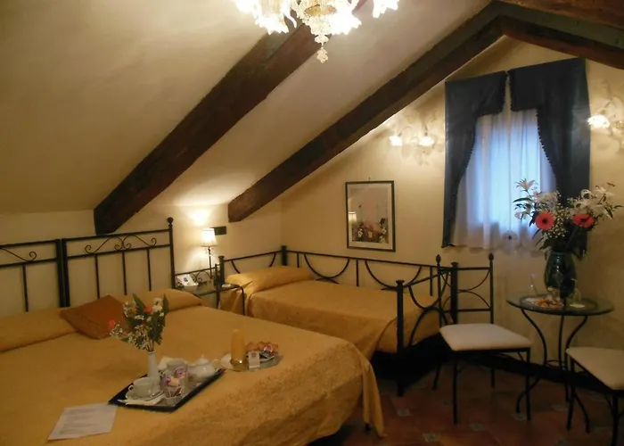 Ca' Riccio Vendégház 4*