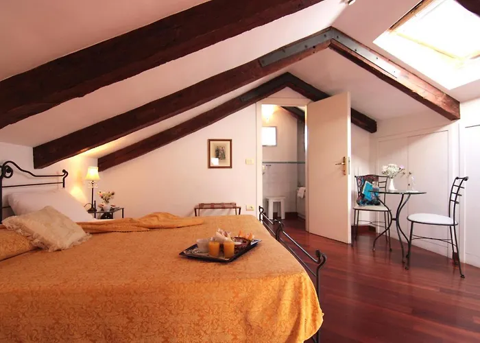 Ca' Riccio Vendégház