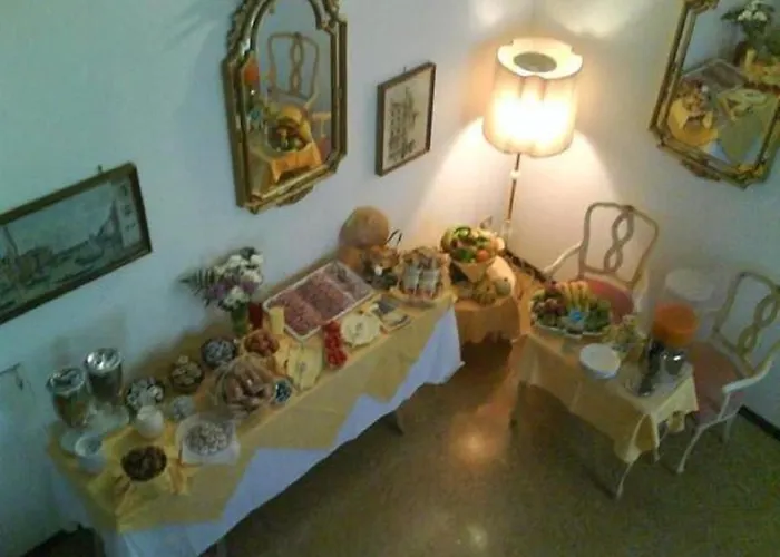 Ca' Riccio 4* Velence