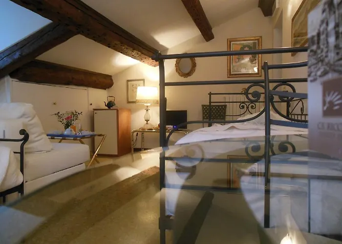 Ca' Riccio 4* Венеция