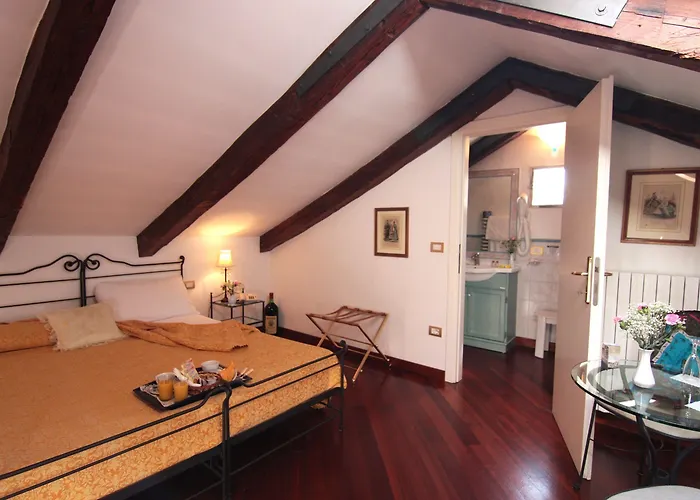 Ca' Riccio Vendégház Velence