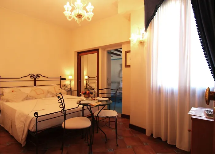 Ca' Riccio Гостевой дом 4*