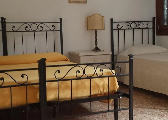 Ca' Riccio Vendégház Velence