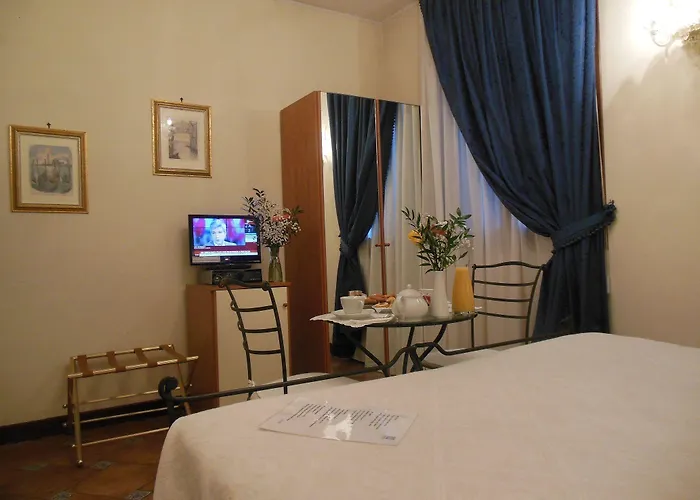 Гостевой дом Ca' Riccio 4*