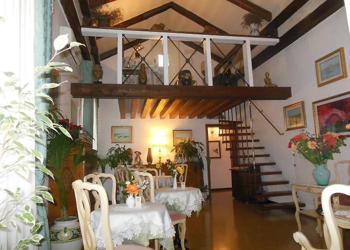 Ca' Riccio Гостевой дом Венеция