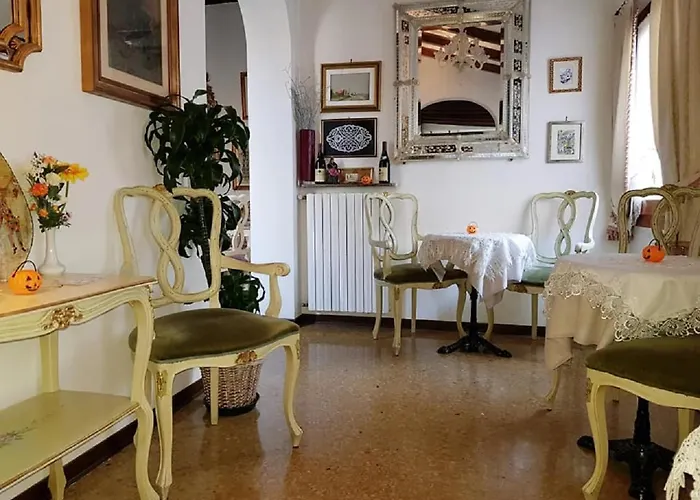 Гостевой дом Ca' Riccio 4*