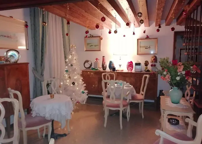 Vendégház Ca' Riccio Velence