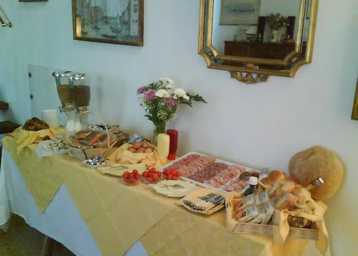 Ca' Riccio Pensión 4*