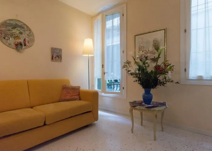 Ca' Riccio Pensión 4*