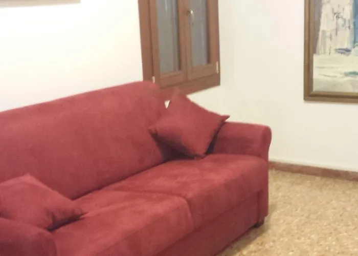 Ca' Riccio Pensión 4*