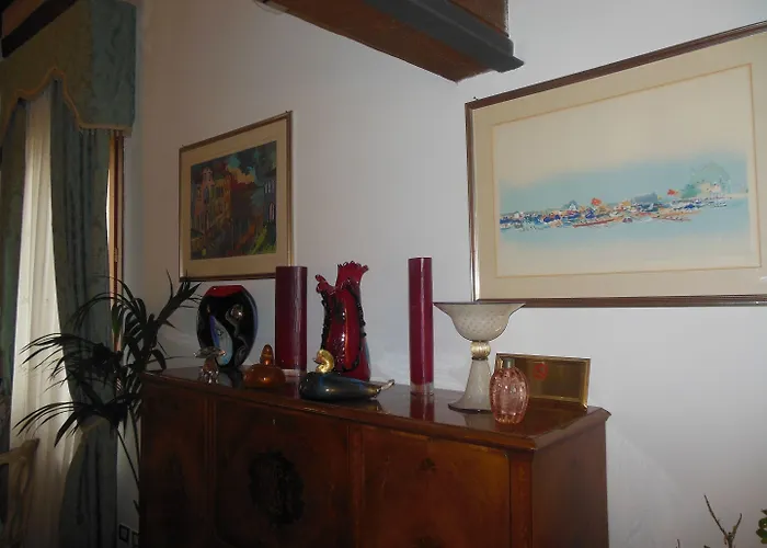 Pensión Ca' Riccio Venecia