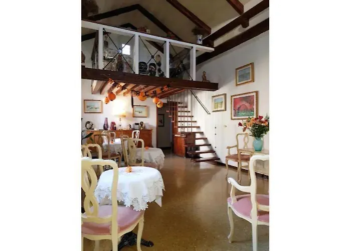 Ca' Riccio Pensión 4*