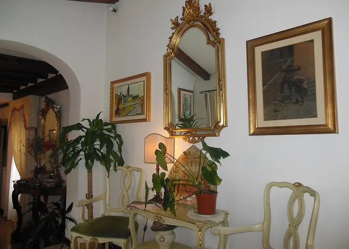 Pensión Ca' Riccio 4*