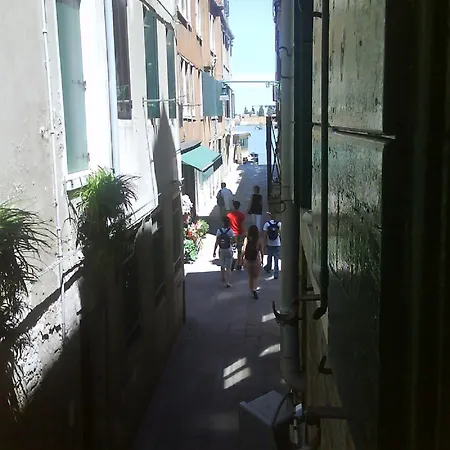 Ca' Riccio Gasthof Venedig