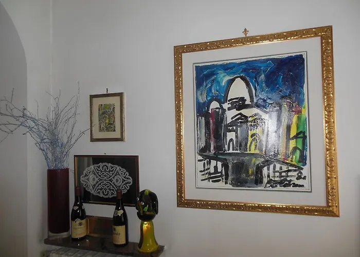 بيت ضيافة Ca' Riccio 4*