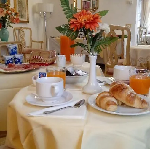 Ca' Riccio بيت ضيافة