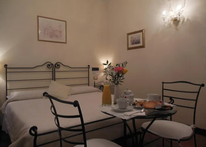 Ca' Riccio بيت ضيافة