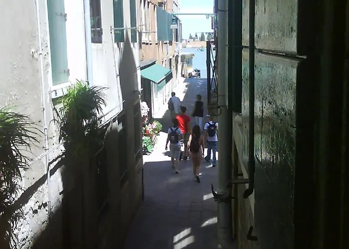 Ca' Riccio بيت ضيافة البندقية