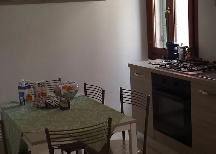 بيت ضيافة Ca' Riccio البندقية