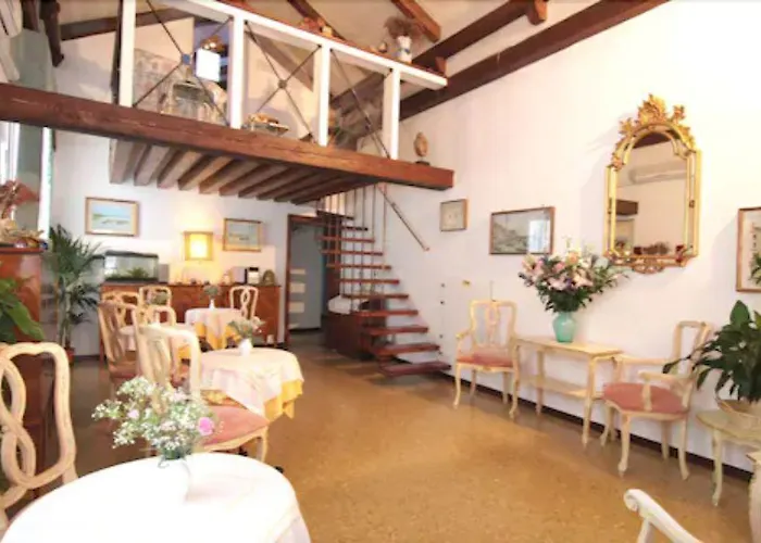 Ca' Riccio بيت ضيافة