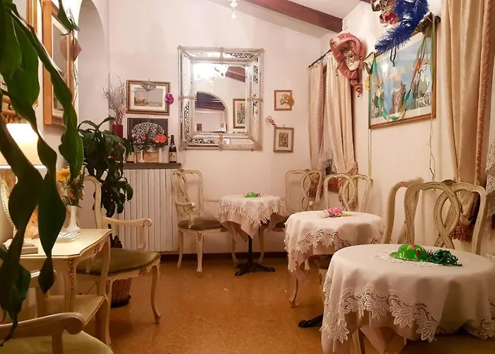 بيت ضيافة Ca' Riccio البندقية